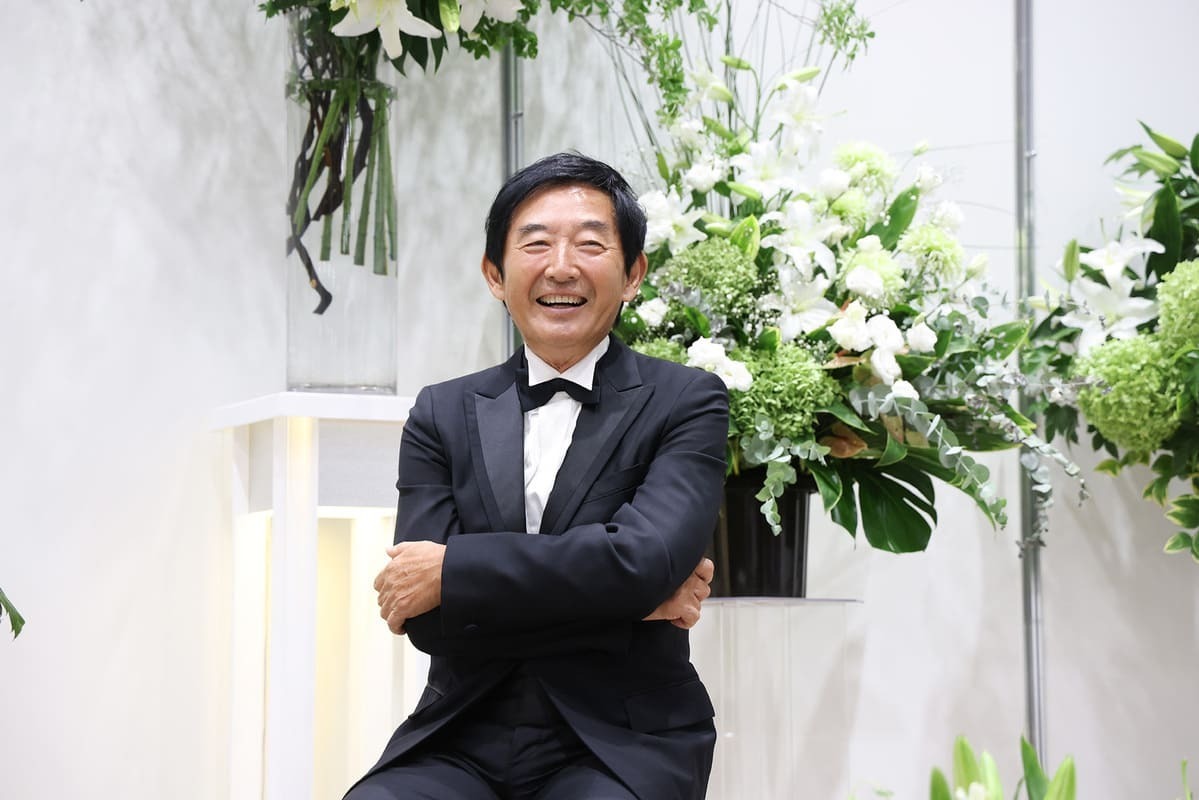 「らしさ」を出せる生前葬 石田純一さん