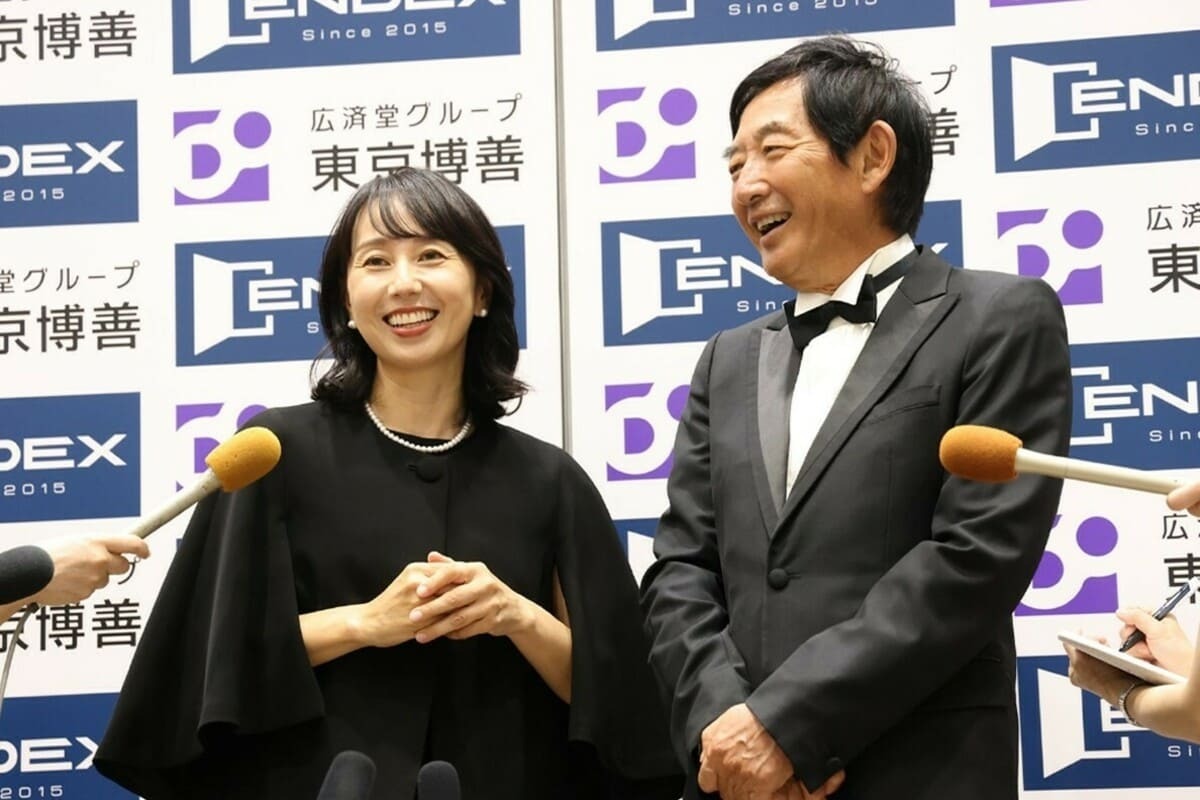 子供たちを支える　石田さんと東尾さん