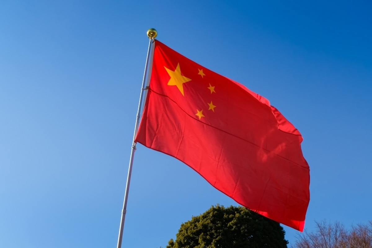 中国国旗