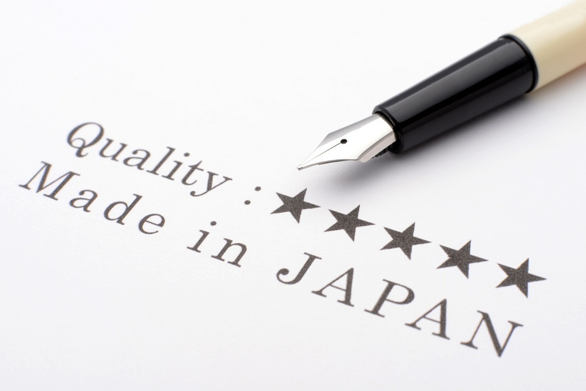 日本品質　イメージ