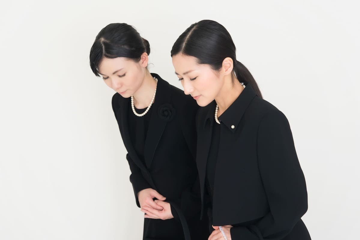 お辞儀