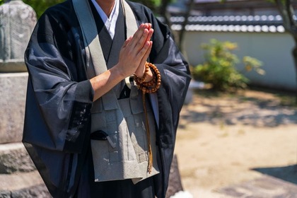 開眼供養とはどのような意味？当日の流れやお布施のマナーなど分かりやすく説明