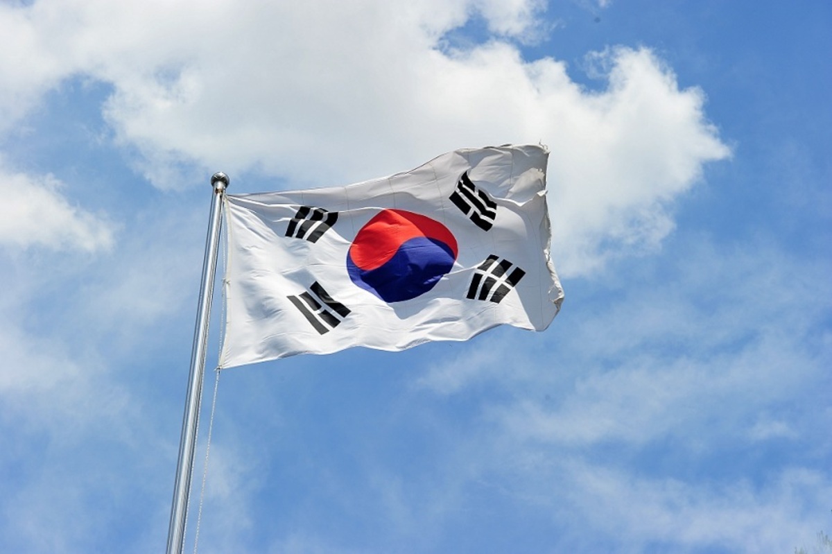 韓国国旗