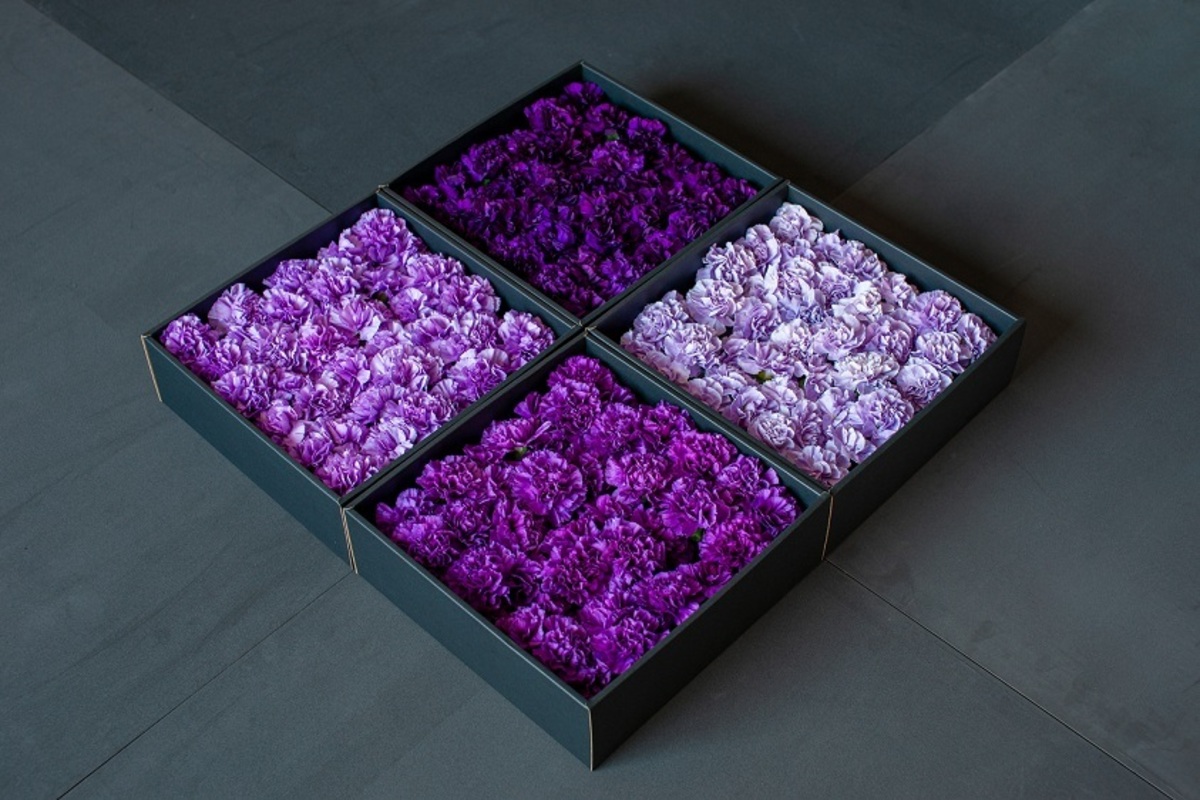 【セレモニーアイテムのトレンド紹介】青色に込められた、永遠の祈り「ムーンダスト」