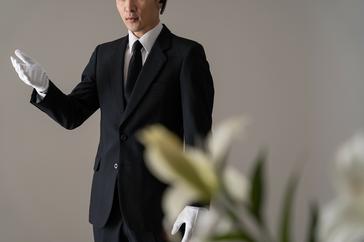 葬儀社　イメージ