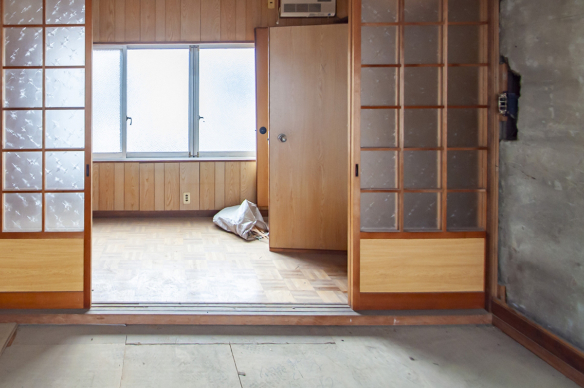 特殊清掃のイメージ