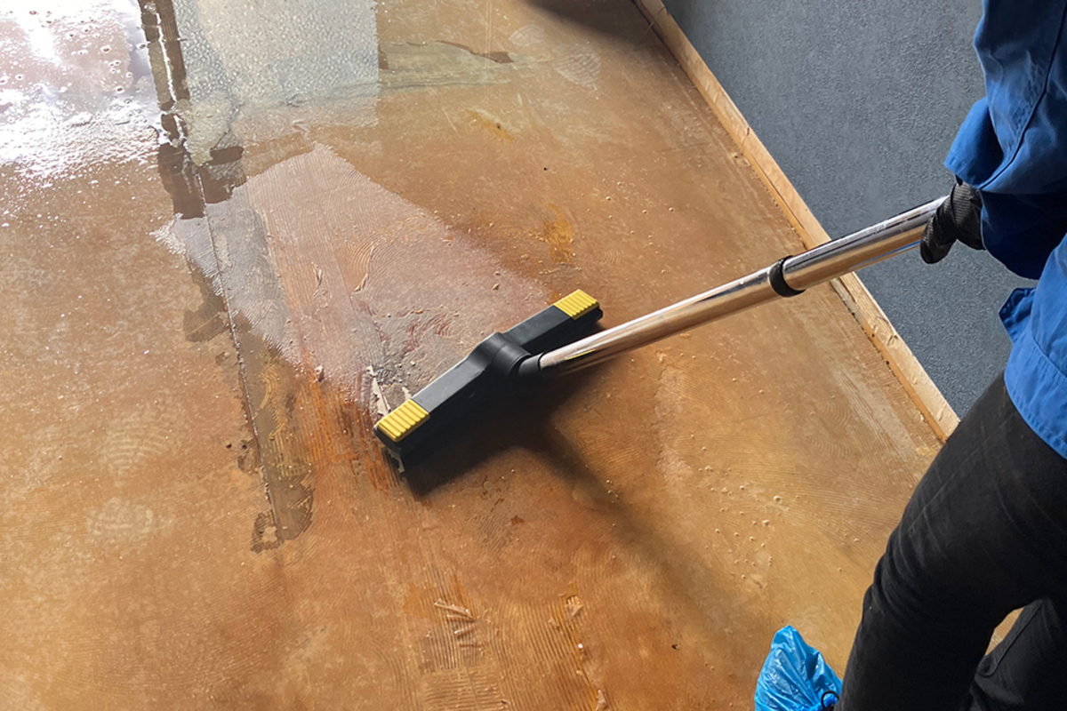 信頼できる特殊清掃業者のイメージ