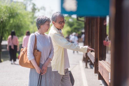 高齢者向けの歩かない旅行スポット＜関西編＞おすすめの観光地を紹介