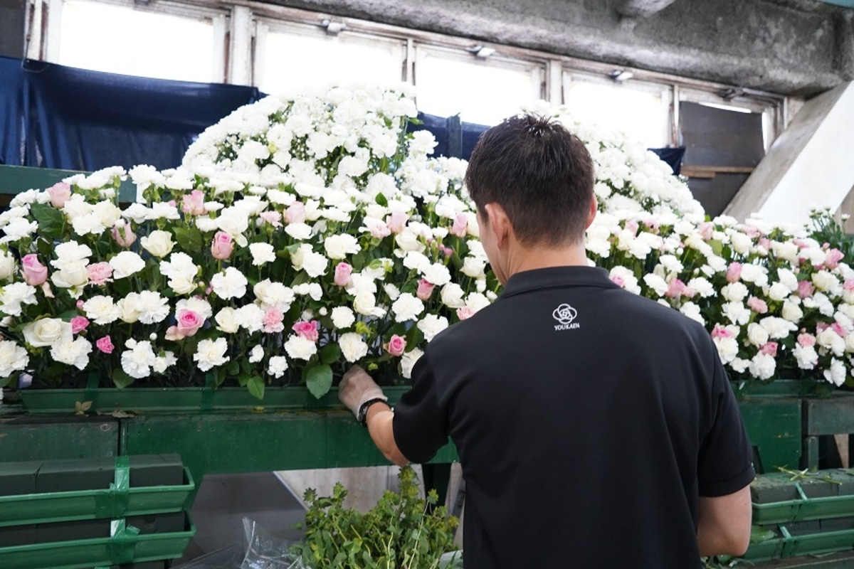 花祭壇最新トレンド〜葬儀を彩る空間装飾～
