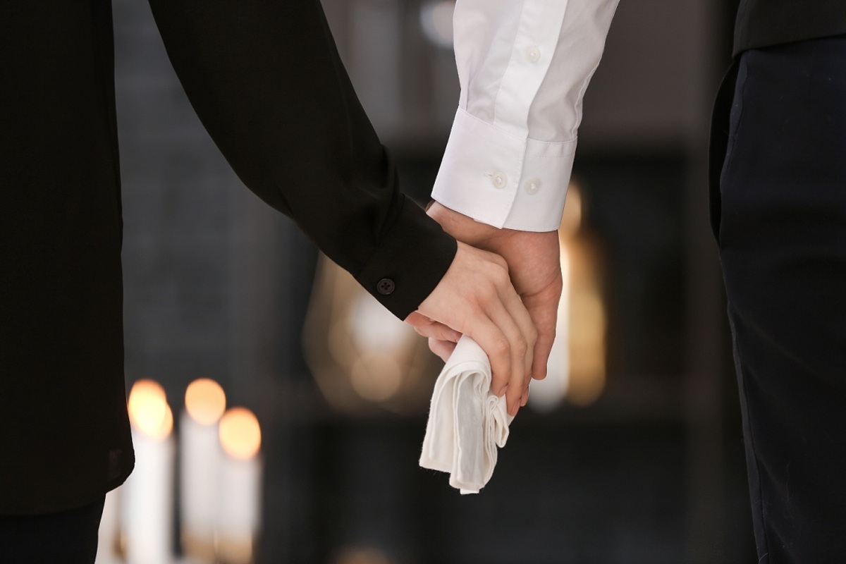 葬儀　イメージ