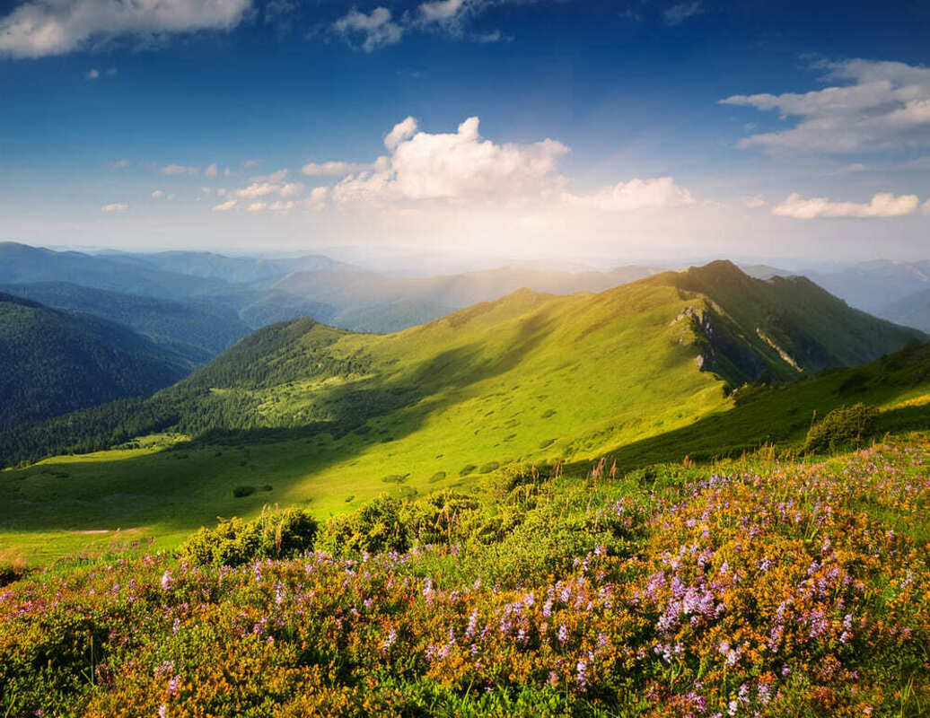 風葬のイメージ