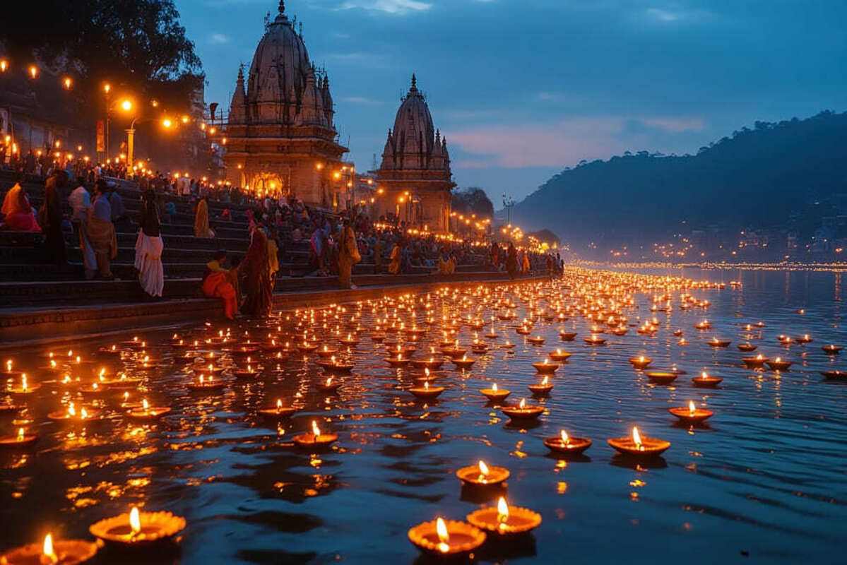 外国の三途の川