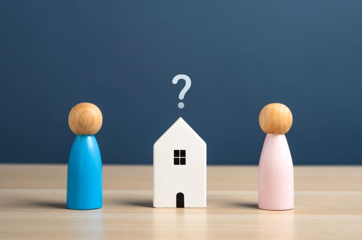 相続権について疑問に思う夫婦