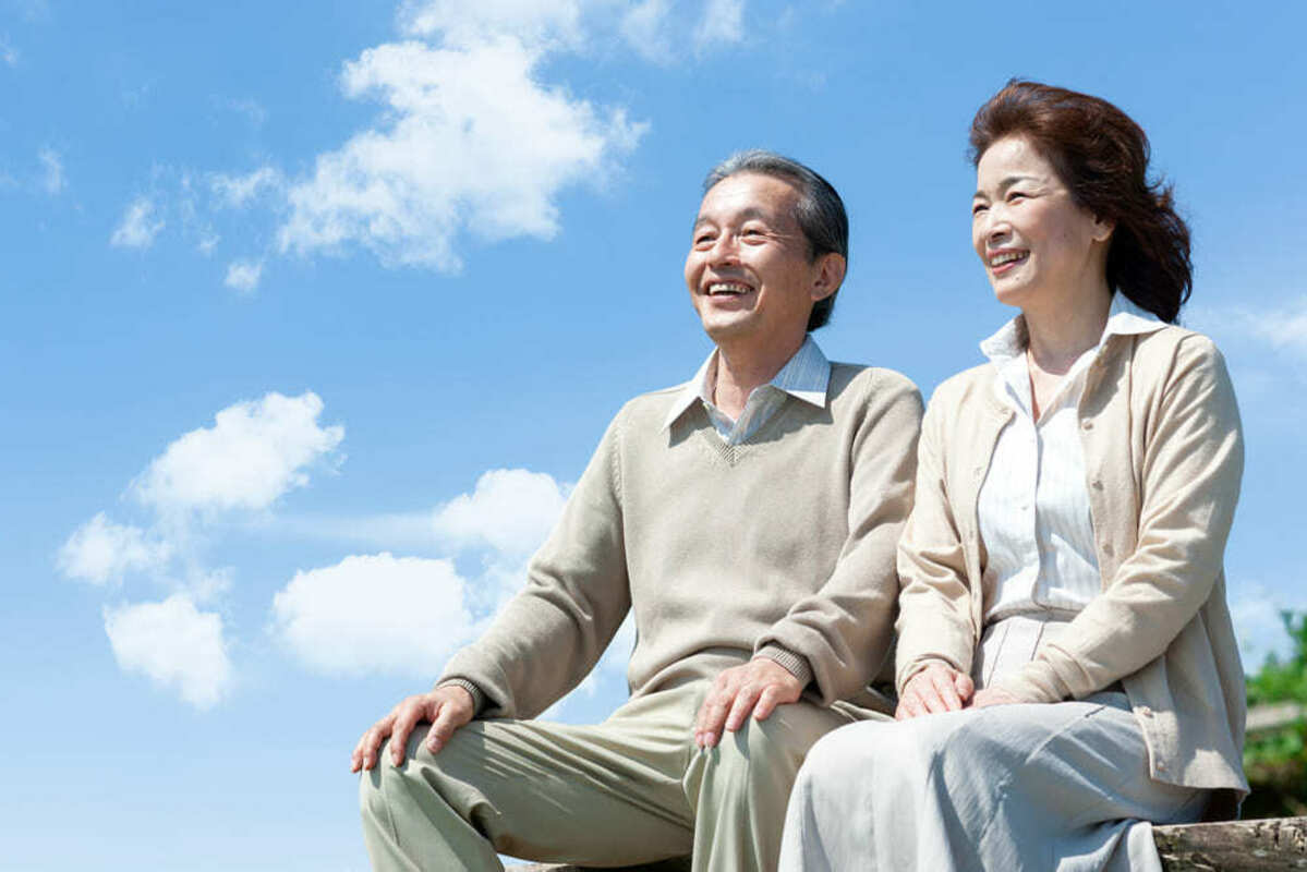 卒婚をした夫婦