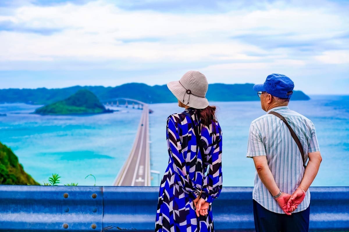 親孝行旅行で一緒に行くならこの場所！予算や選ぶポイントも紹介