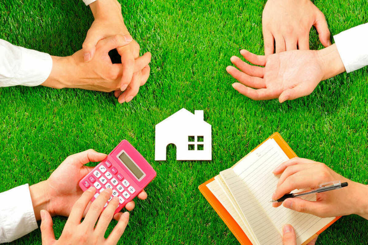 相続税の話し合い