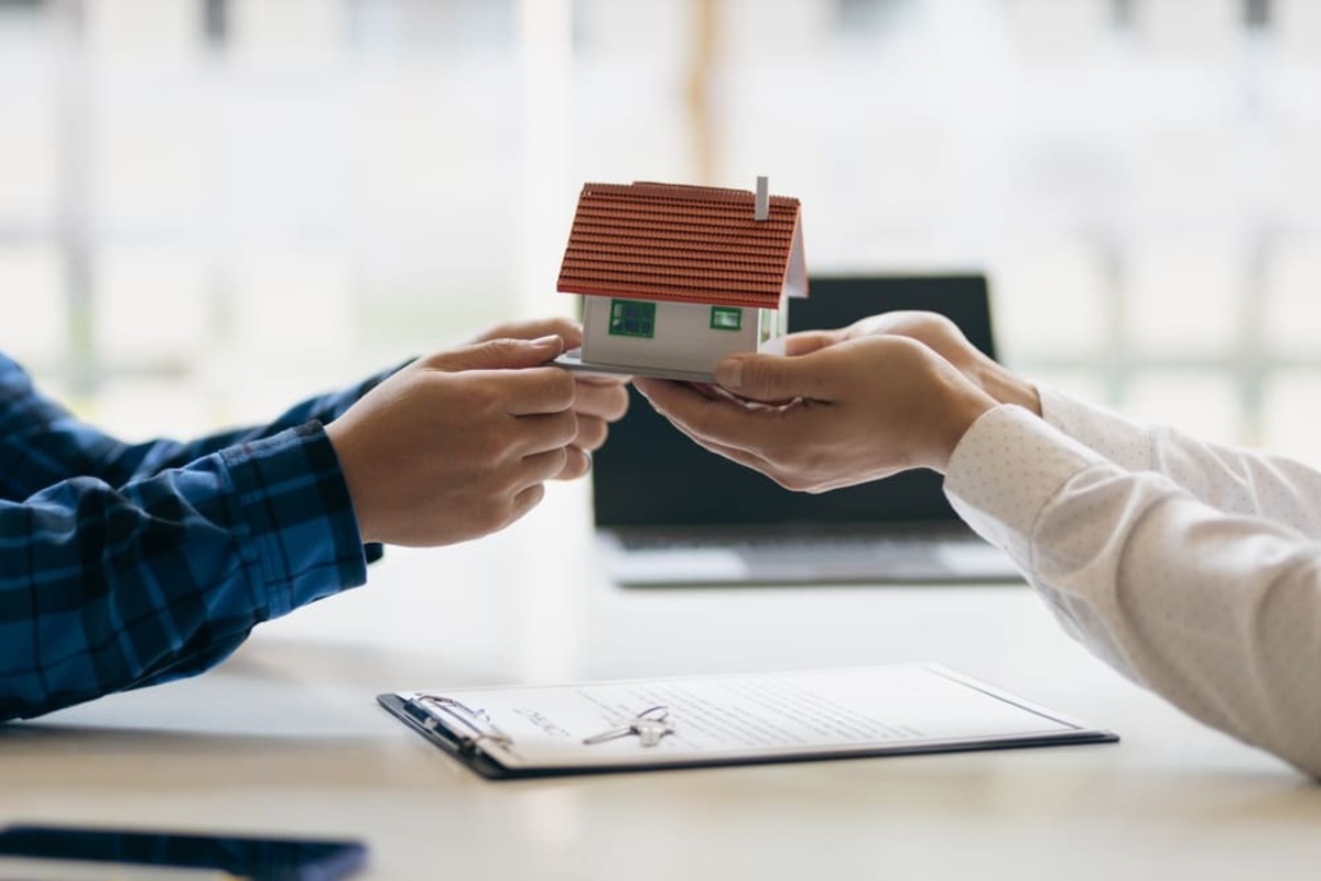 相続税の対象になる家