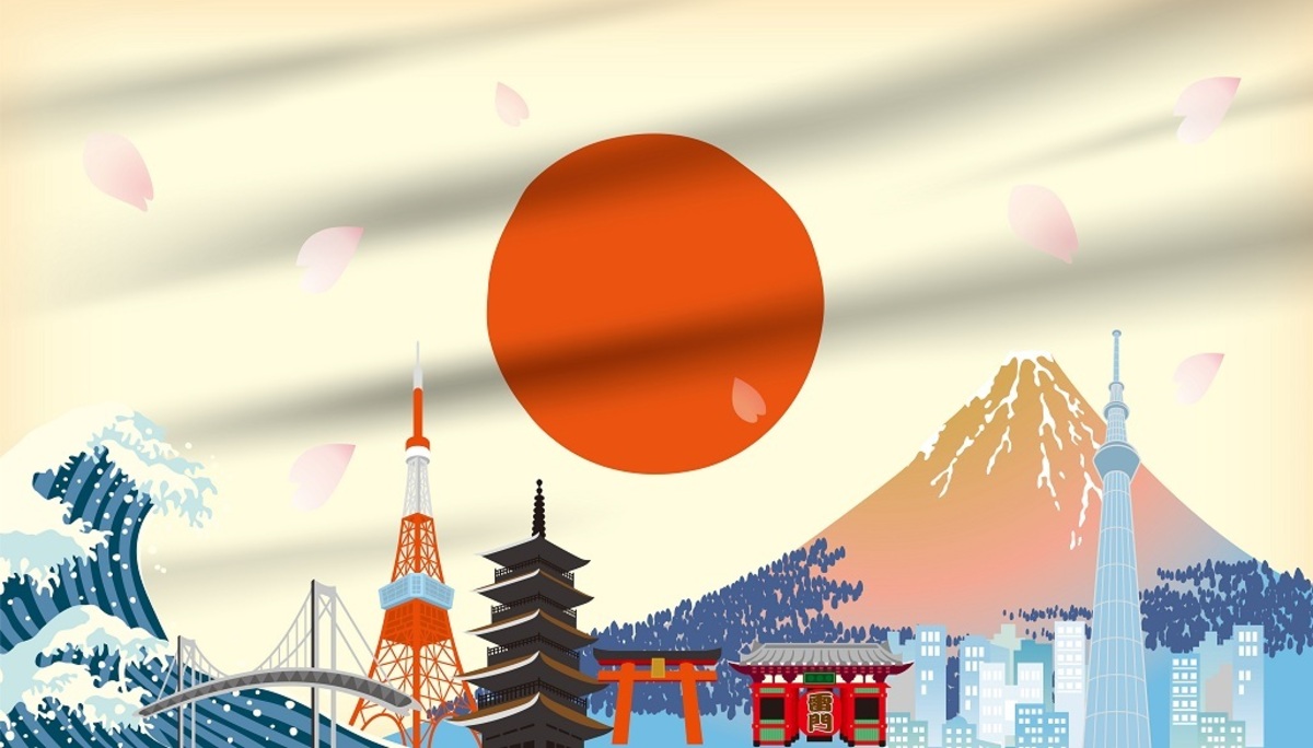 ポップな日本　イメージ