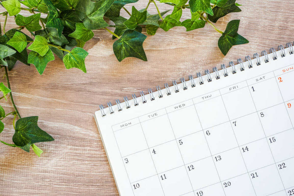 正月飾りの処分方法 カレンダー