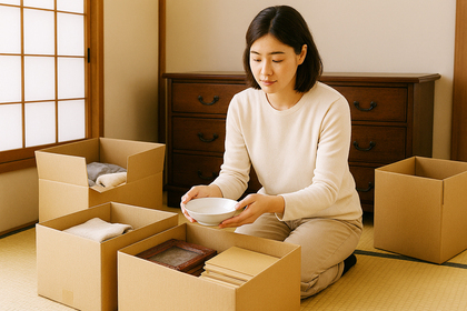 遺品整理 | ひとたび