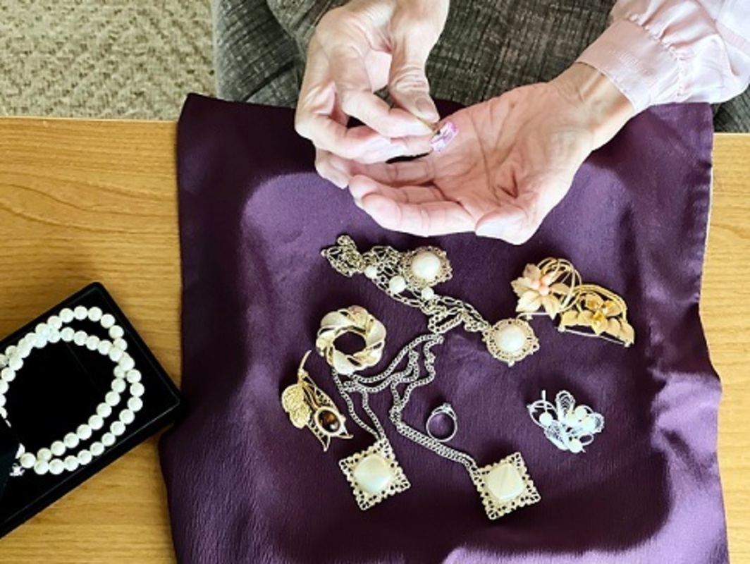 遺品整理　イメージ