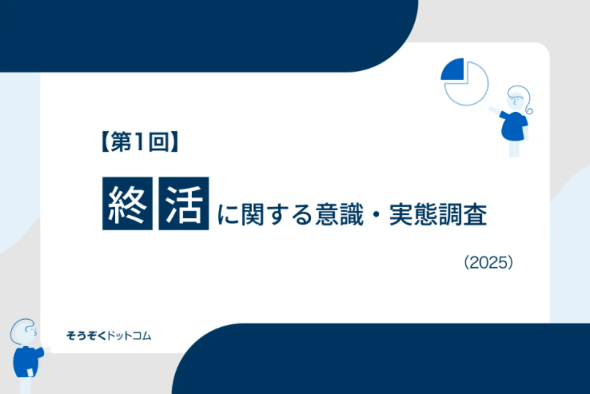 終活に関する意識・実態調査