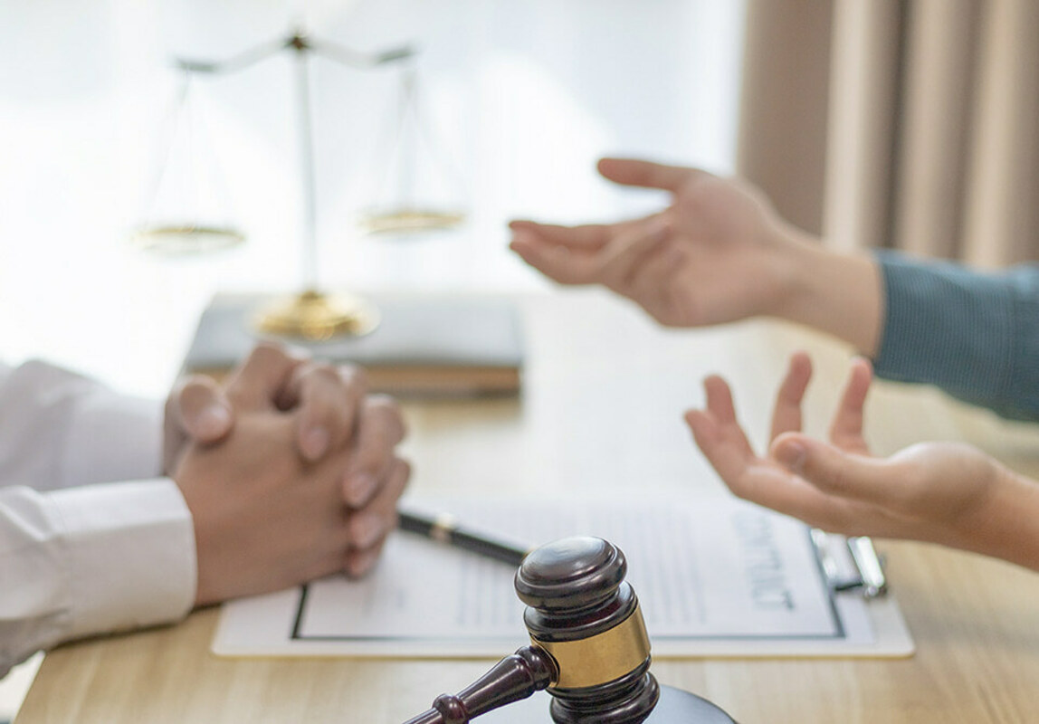 行政が関与する遺品整理のイメージ