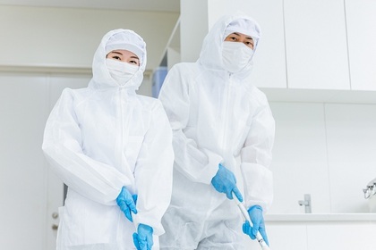 【世界の葬祭文化28】世界の「特殊清掃」事情 ～故人の尊厳と社会の安全を支える仕事～