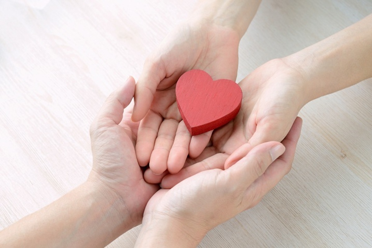 安心　イメージ