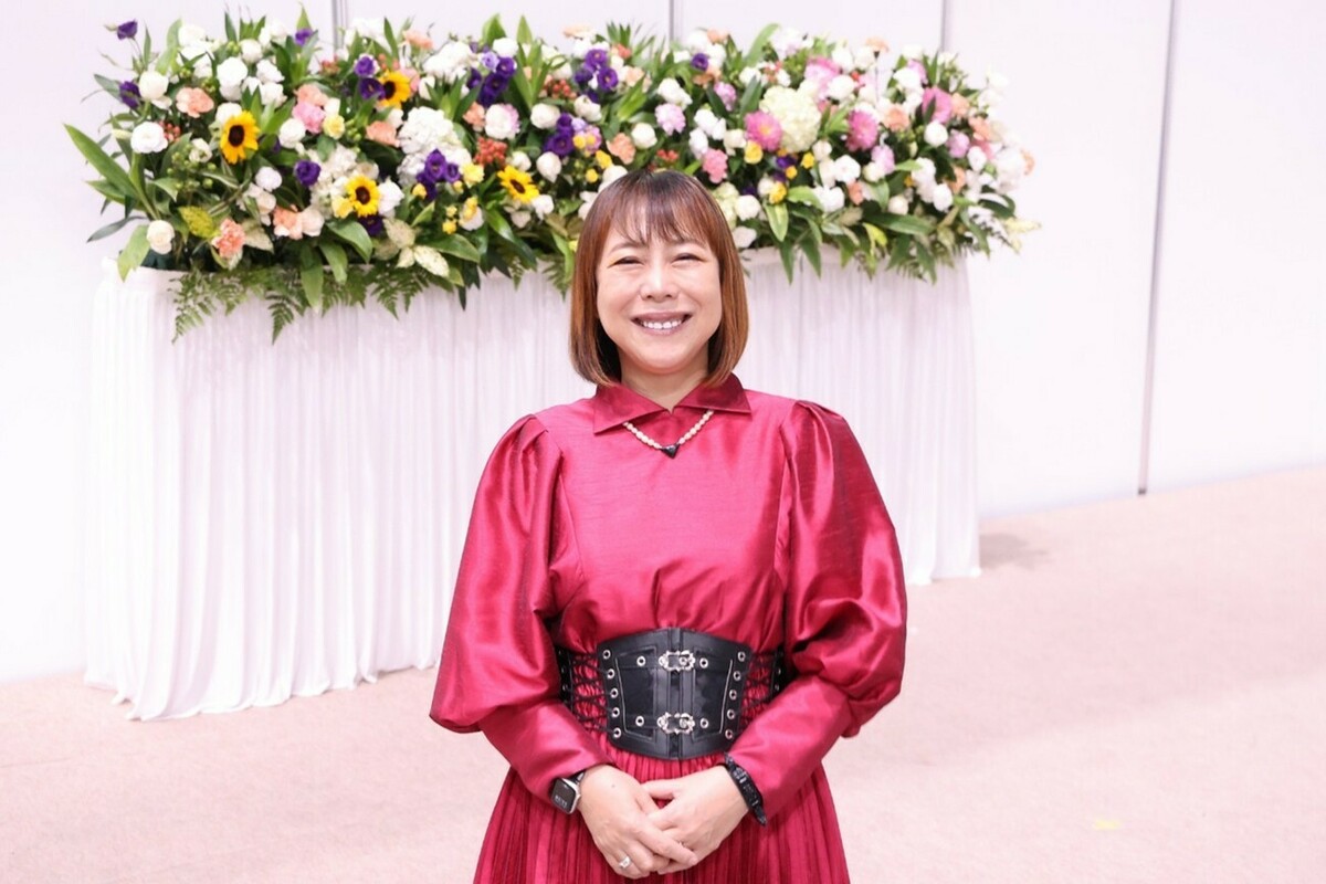 【椿鬼奴さん特別インタビュー】気丈さが、涙をさそう