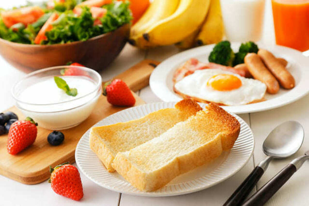 血液がさらさらになる朝食