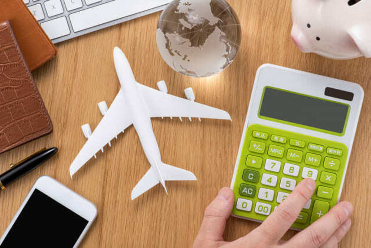 飛行機と計算機