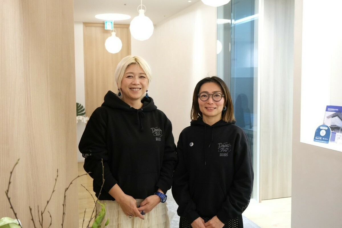 【市川望美さん・小野梨奈さん特別インタビュー 】安心して語れる場の存在