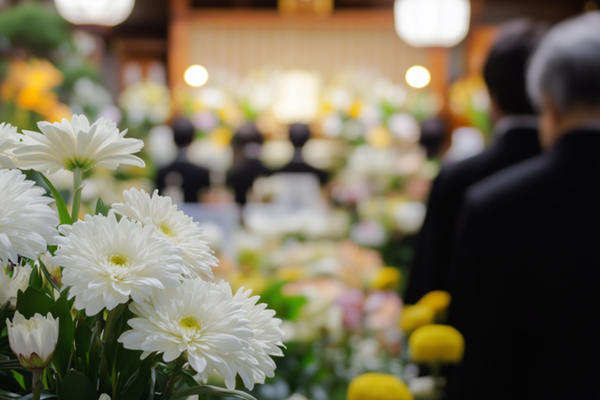 葬儀
