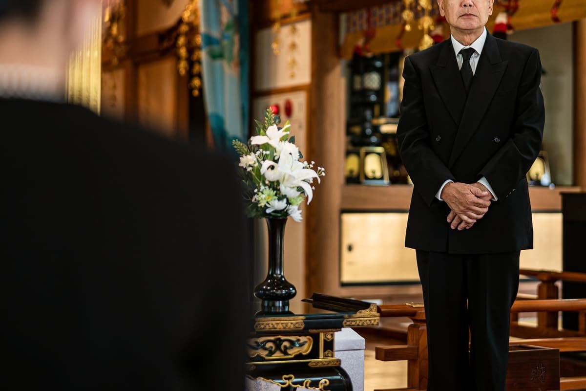 精進落としの挨拶について｜例文付きで当日の流れを紹介。事前に確認しておくべき注意点も