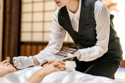 エンゼルケアとはどういうもの？一般的な処置の流れや注意点などを詳しく解説