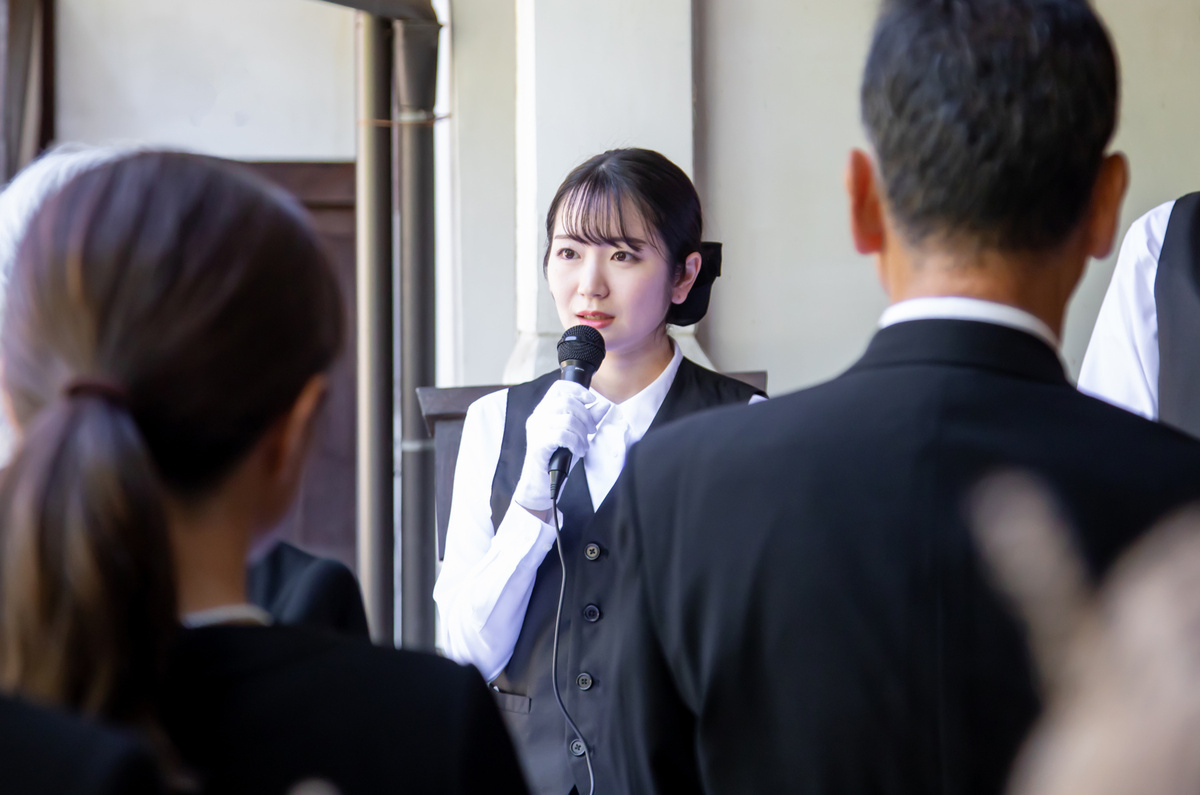 司会