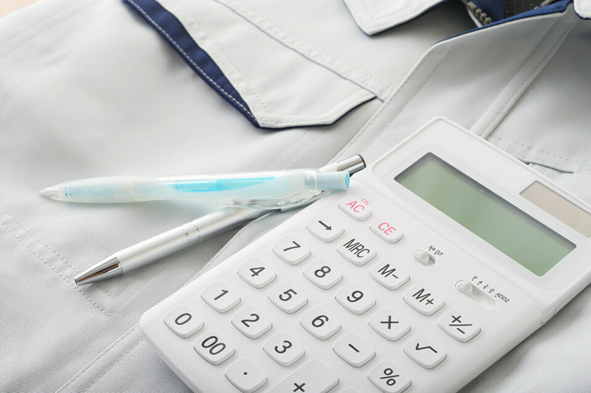 特殊清掃の作業見積のイメージ