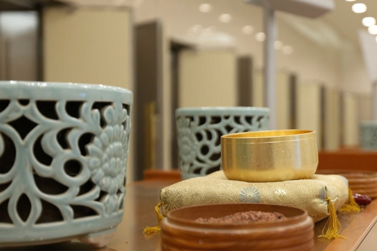 夕方のお葬式（夕刻葬・夜火葬）を選ぶイメージ