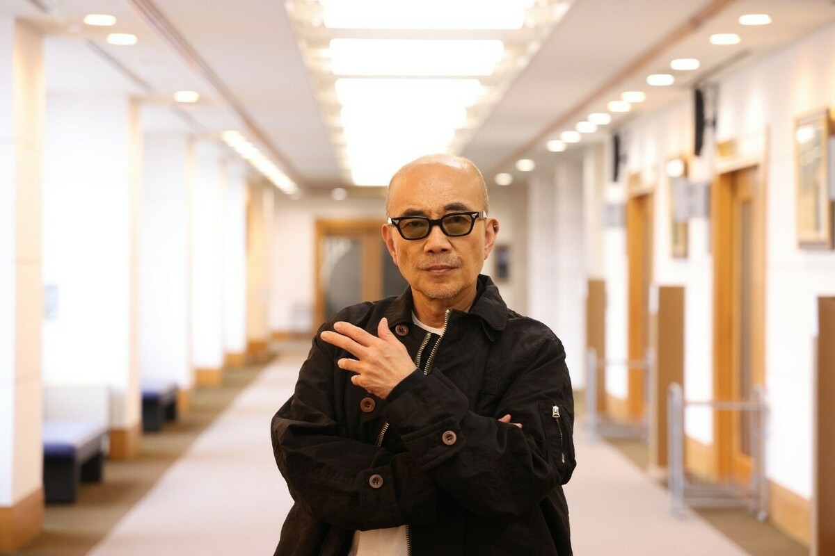 【竹中直人さん特別インタビュー】「ま…いいか…」と言える最期
