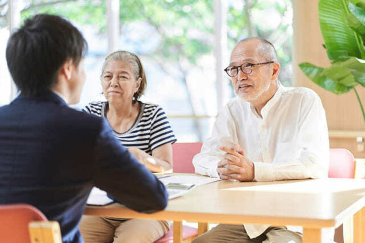 一次相続と二次相続の相談