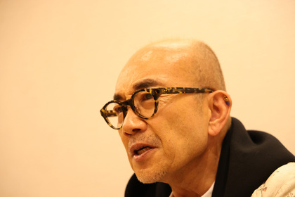 【竹中直人さん特別インタビュー】日々を生きるしかない