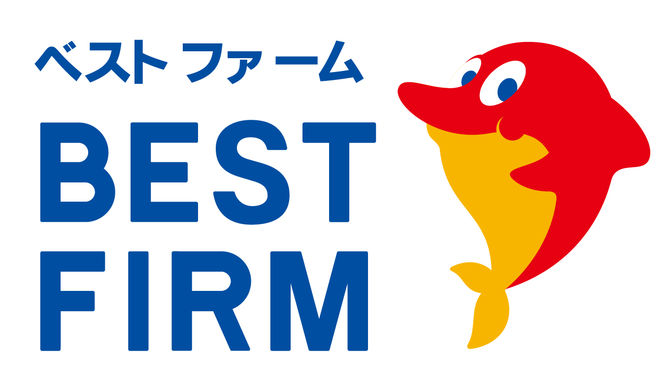ベストファームグループ ロゴ