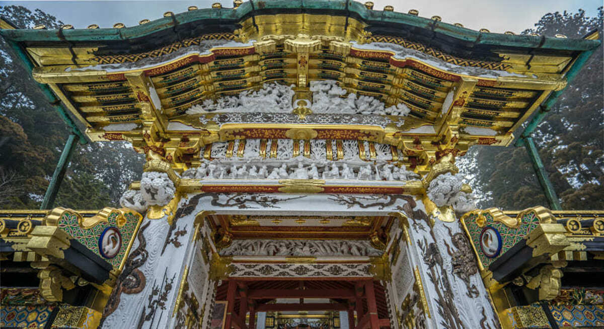 日光東照宮