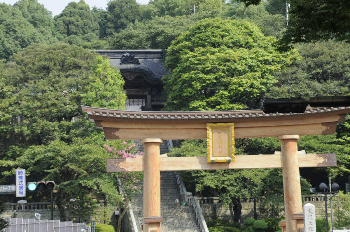 宇都宮二荒山神社