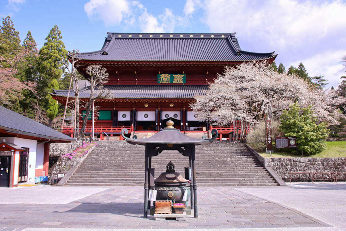 日光山輪王寺