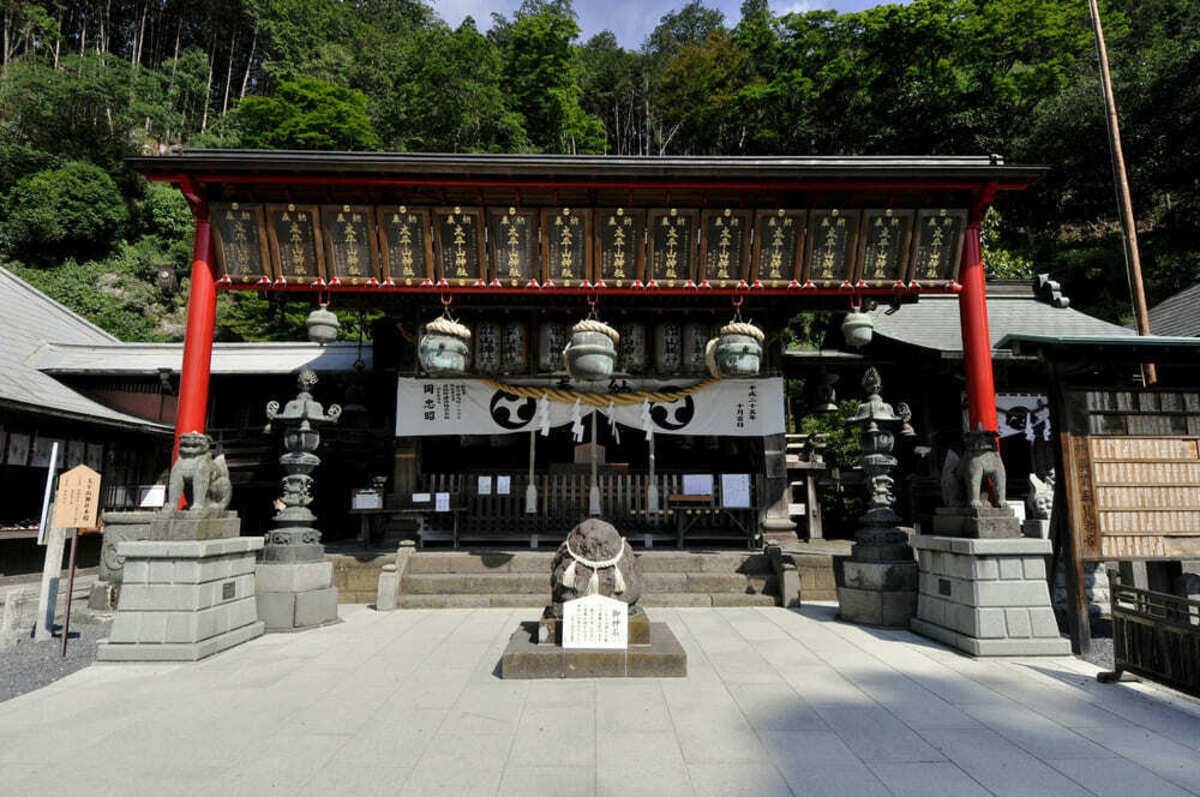 大平山神社