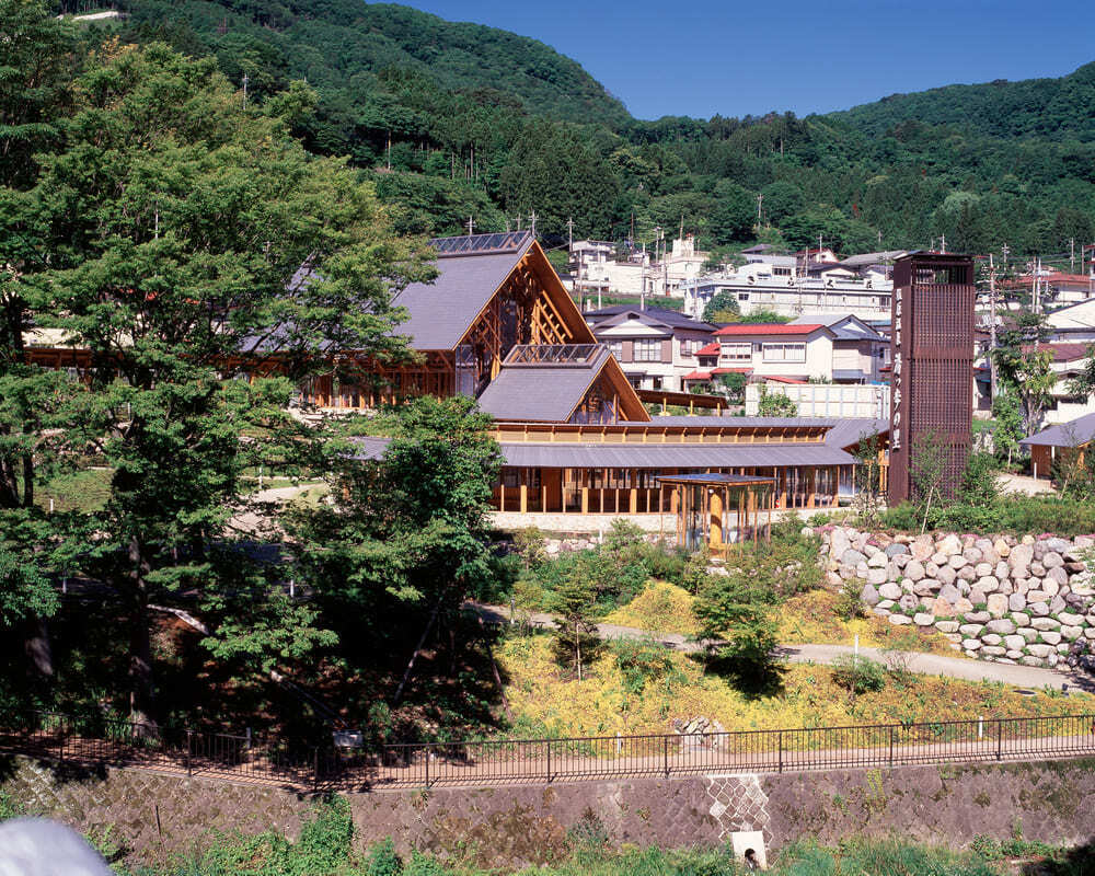 湯っ歩