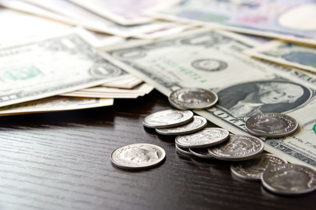 外貨預金