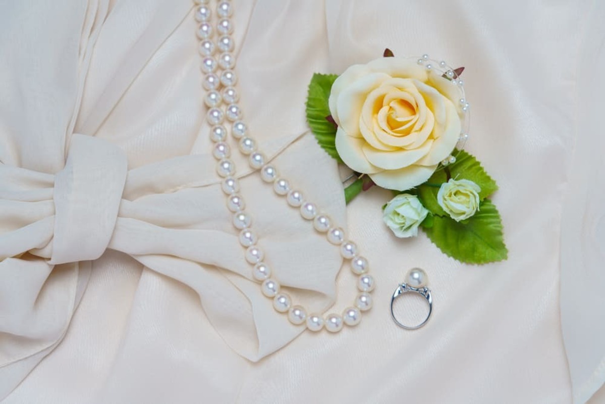 卒園式に使う小物